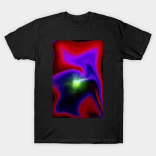 Interstellar heartbreak T-Shirt